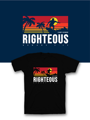 T-shirt Design by saka.aleksandar for Camp Sooner | Design: #36856359