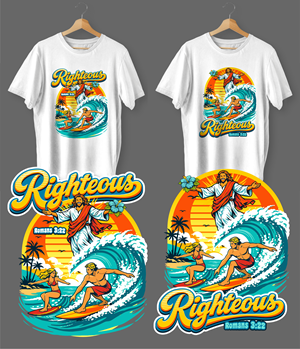 T-shirt Design by Yakuza20 for Camp Sooner | Design: #36834947