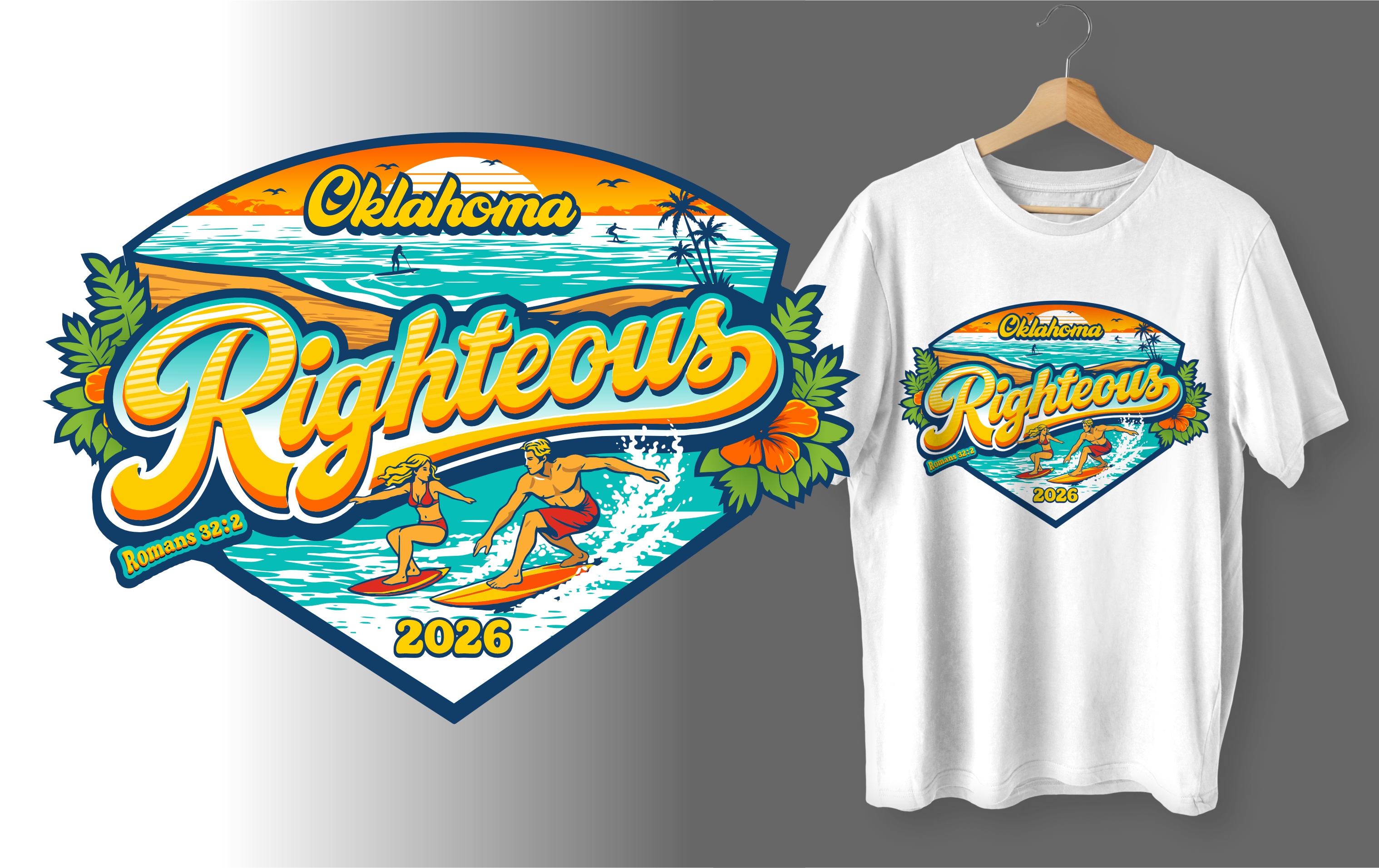 T-shirt Design by Yakuza20 for Camp Sooner | Design #36840776