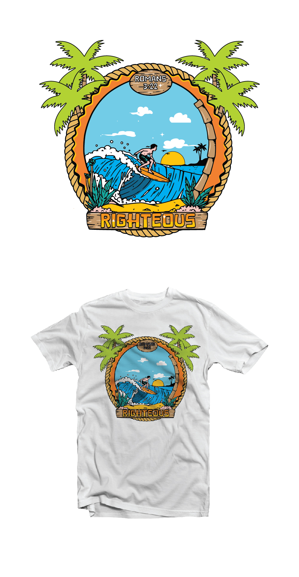 T-shirt Design by Ngoeg for Camp Sooner | Design #36833291