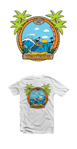 T-shirt Design by Ngoeg for Camp Sooner | Design: #36833291