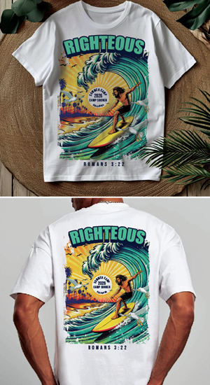 T-shirt Design by tyaz 2 for Camp Sooner | Design: #36834716