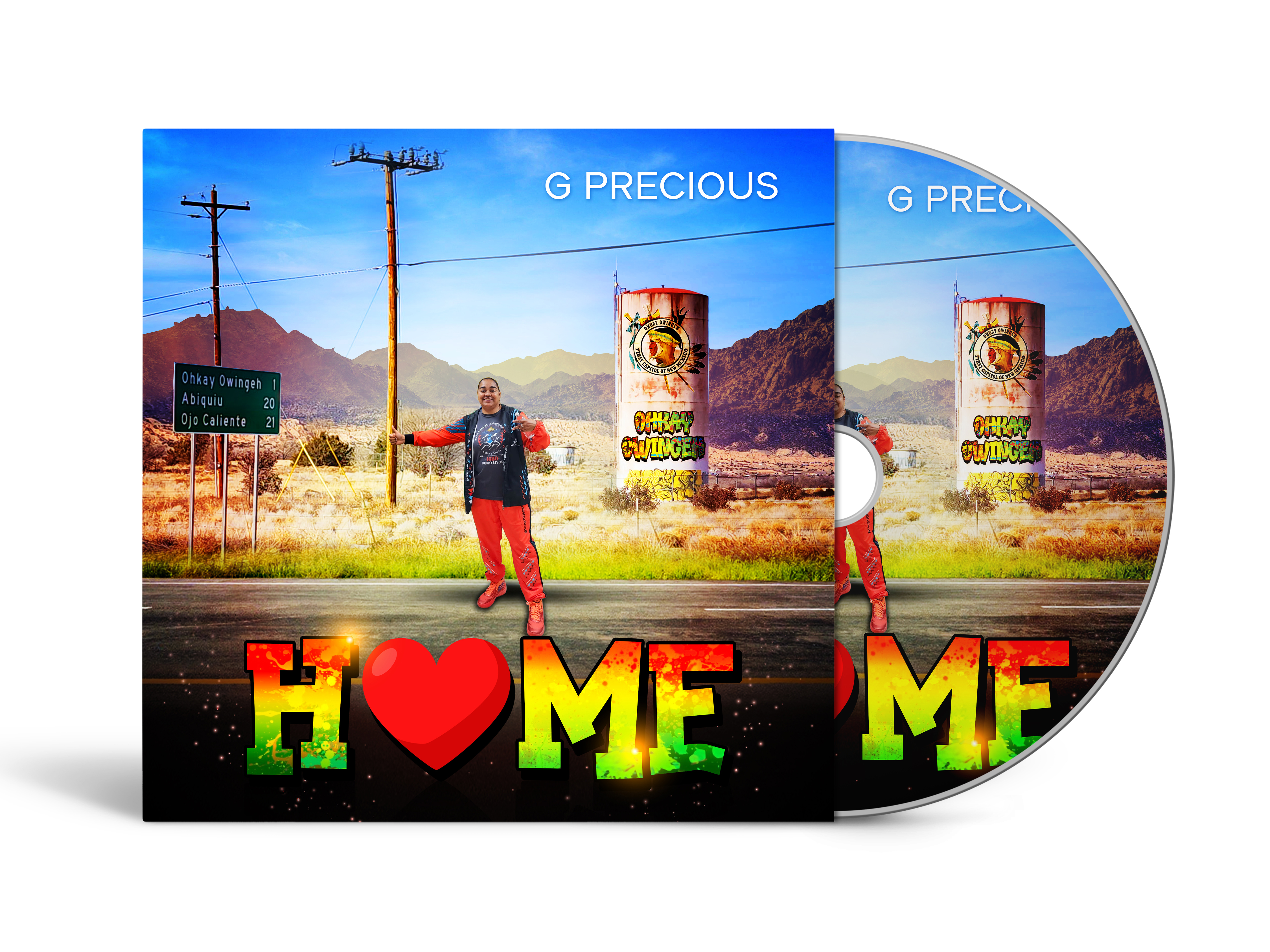 CD Cover Design by designcircle for Blue Basket Entertainment | Design #37111198