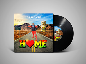 CD Cover Design by designcircle for Blue Basket Entertainment | Design: #37114771