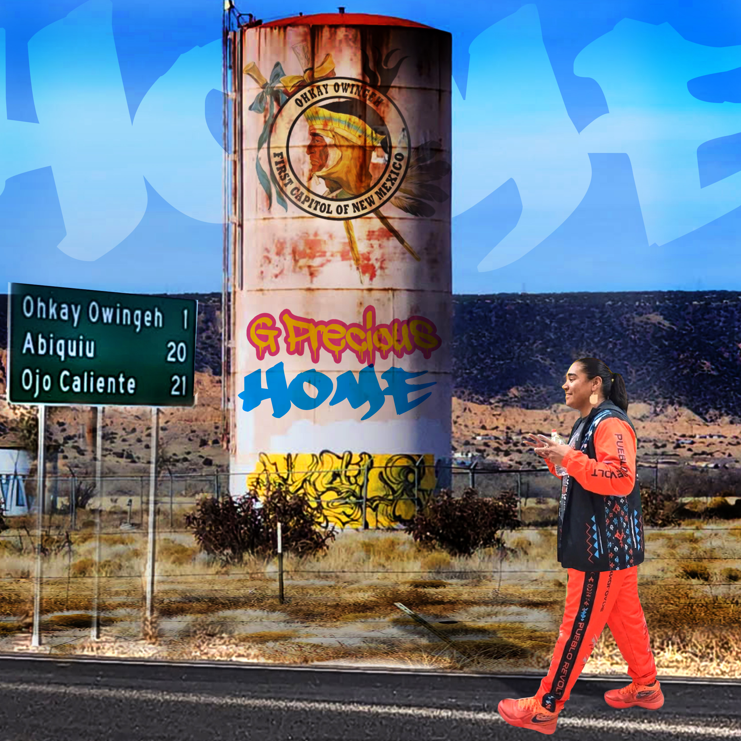 CD Cover Design by MNM for Blue Basket Entertainment | Design #37102168