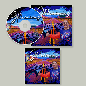 CD Cover Design by ioio for Blue Basket Entertainment | Design #37107122