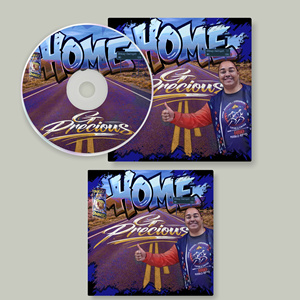 CD Cover Design by ioio for Blue Basket Entertainment | Design: #37107753