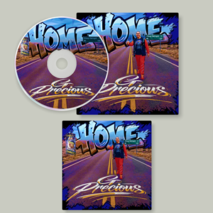 CD Cover Design by ioio for Blue Basket Entertainment | Design: #37114581