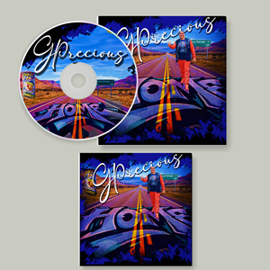 CD Cover Design by ioio for Blue Basket Entertainment | Design: #37114582