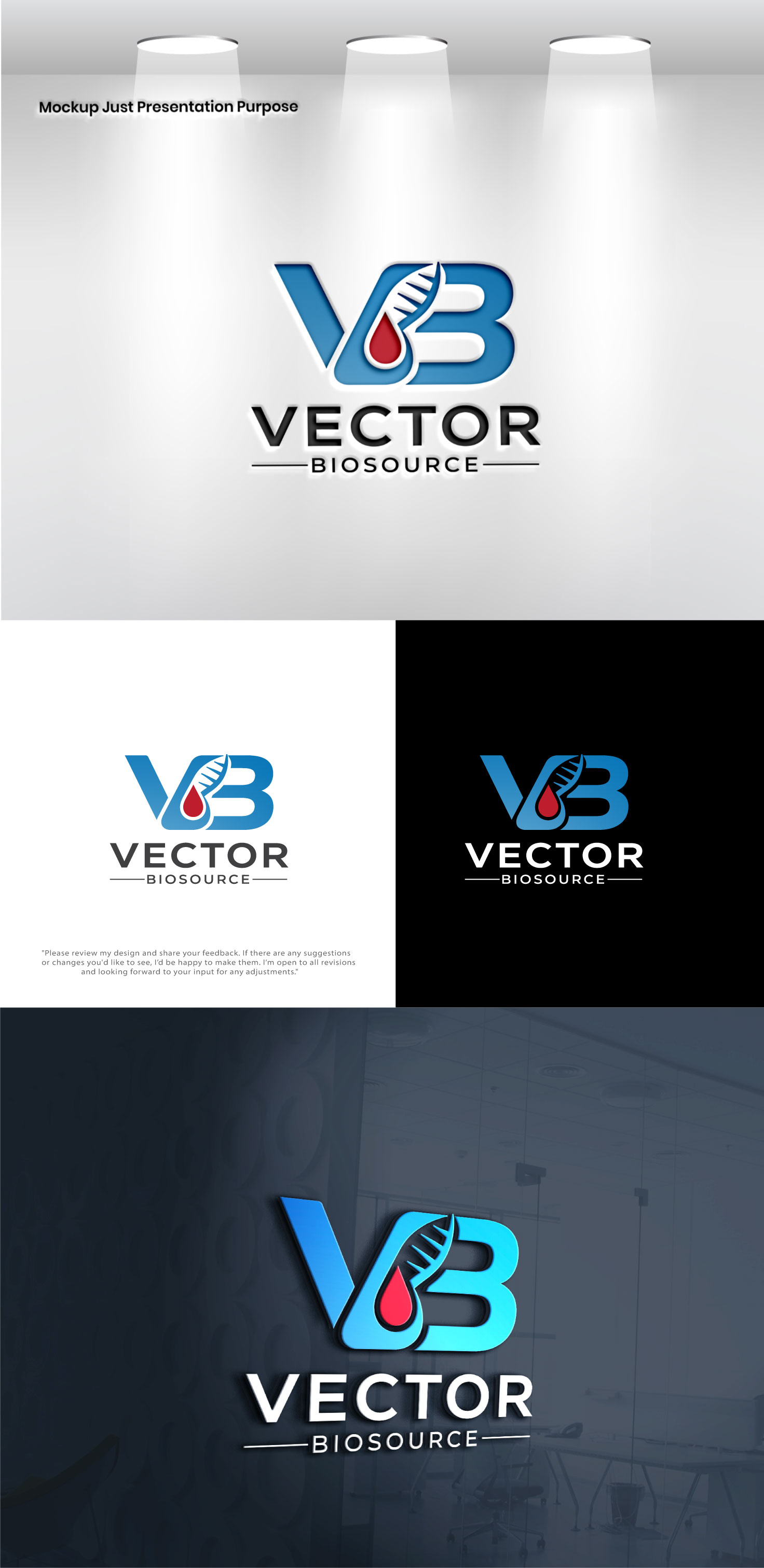 Logo Design by VectorForge for this project | Design #36838172