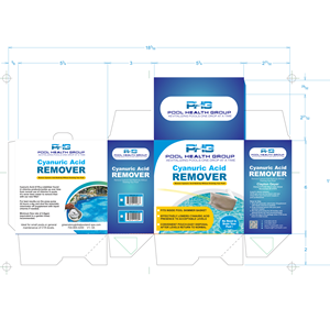 Packaging Design by All art for Pool Health Group Inc | Design #36923116