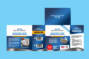 Design Emballage par Mozez32 pour Pool Health Group Inc | Design : #36869082
