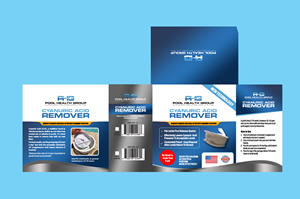 Packaging Design by Mozez32 for Pool Health Group Inc | Design #36869123