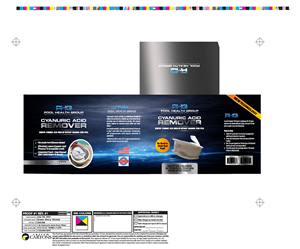 Verpackungs-Design von Mozez32 für Pool Health Group Inc | Design: #36935669