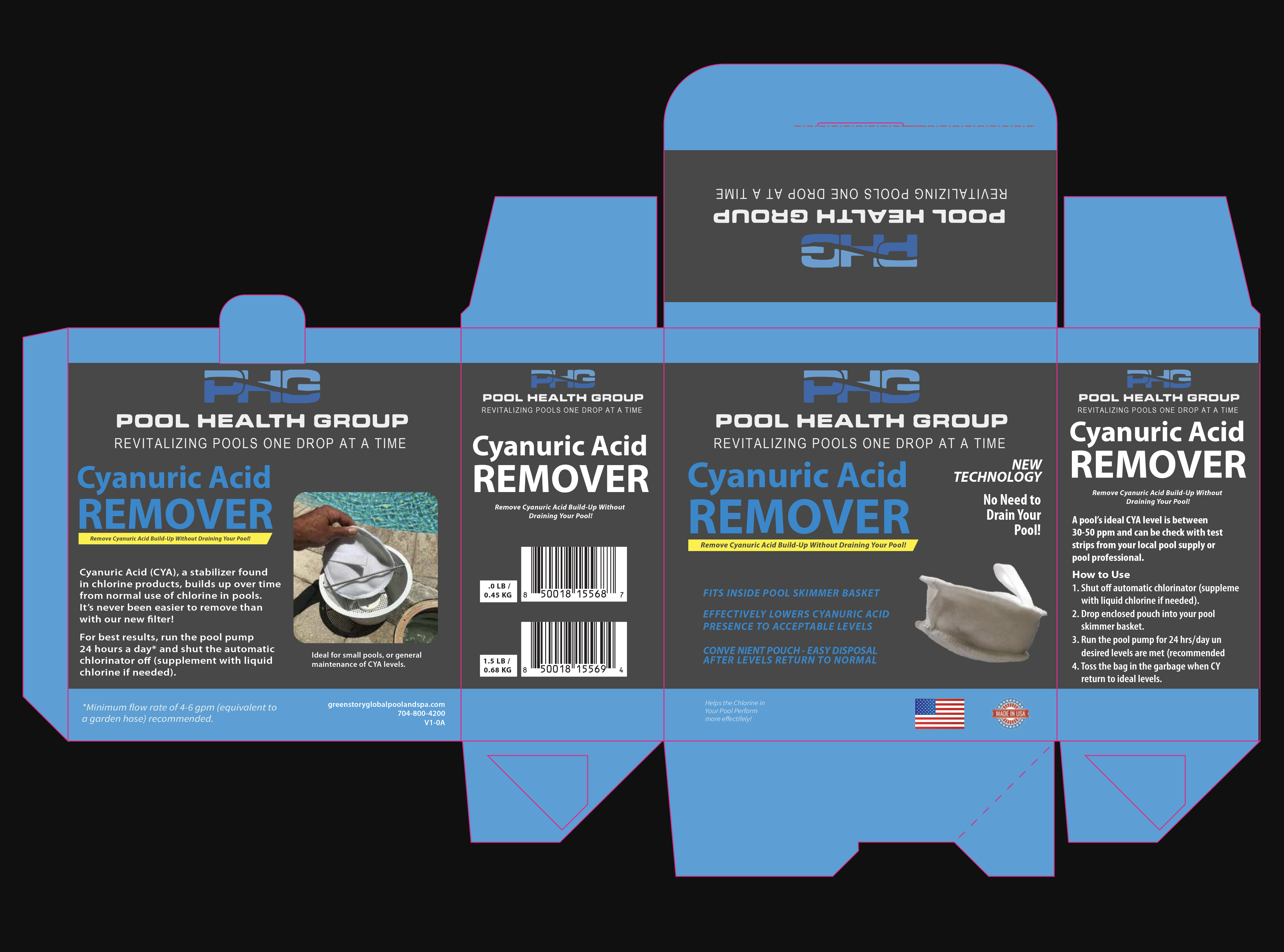 Verpackungs-Design von tamtama für Pool Health Group Inc | Design #36866832