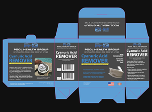 Verpackungs-Design von tamtama für Pool Health Group Inc | Design: #36866832