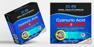 Verpackungs-Design von SAI DESIGNS für Pool Health Group Inc | Design: #36872562