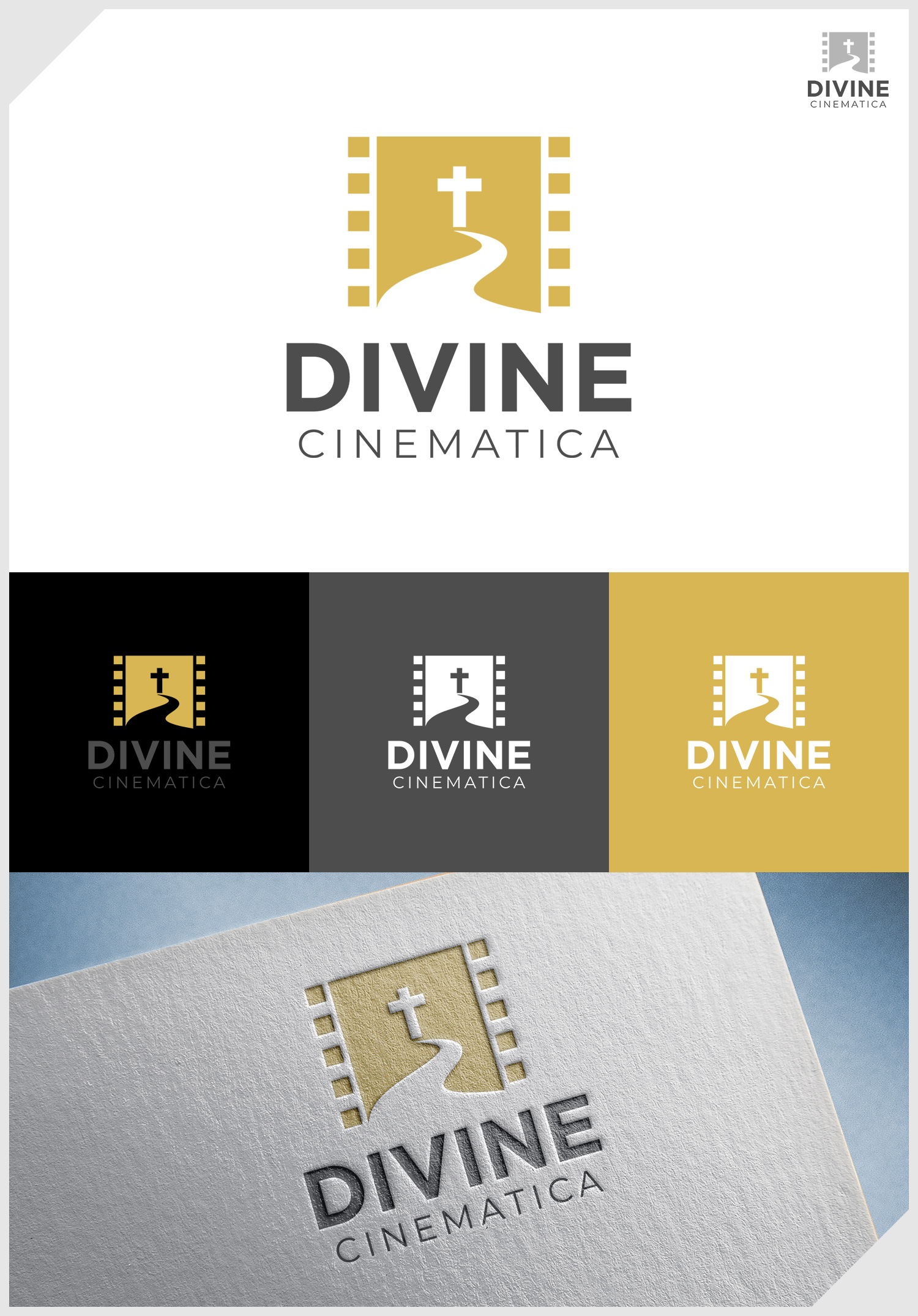 Logo Design by IDesign1606 for Street Thunder Productions | Design #36836751