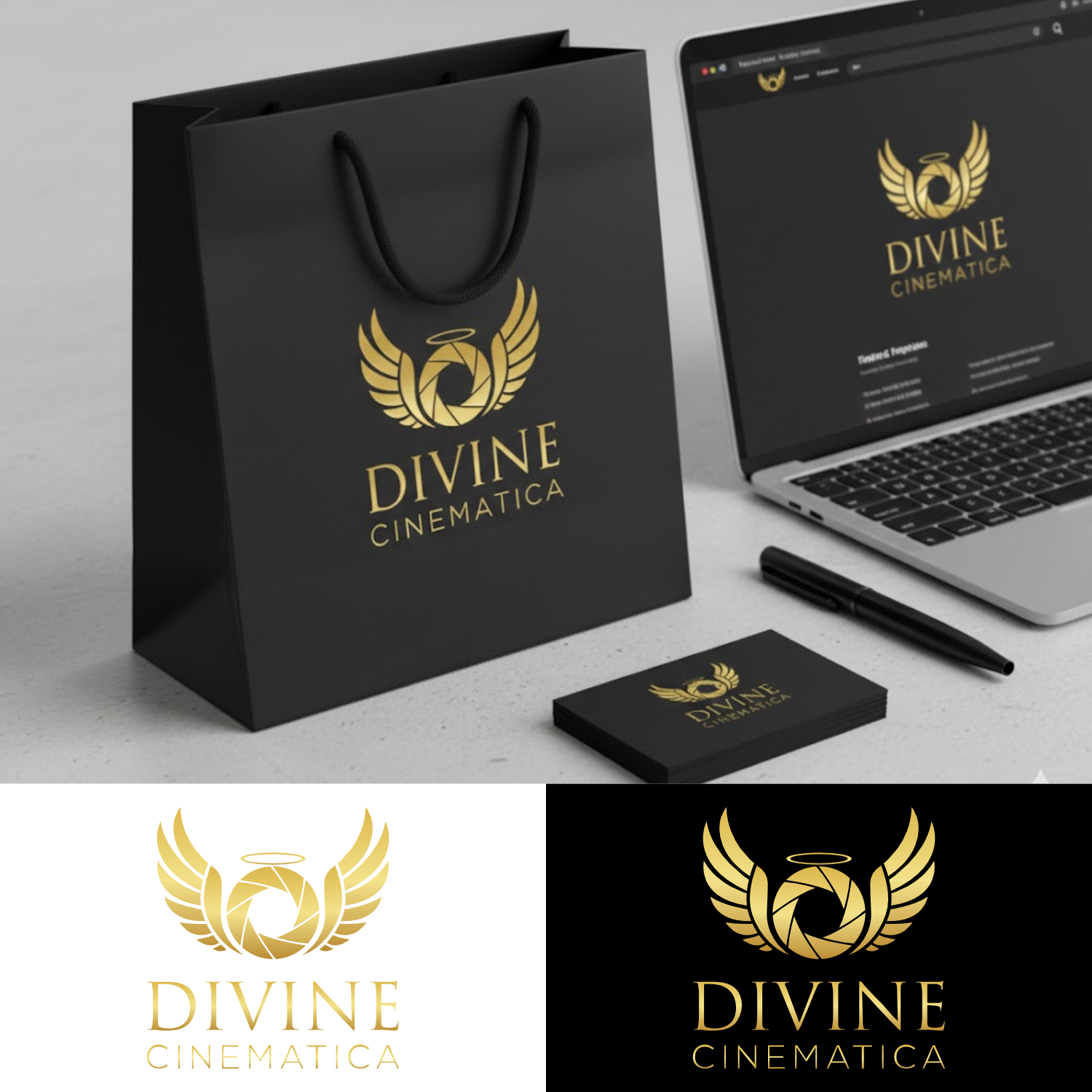 Logo Design by Dalang Design for Street Thunder Productions | Design #36836167