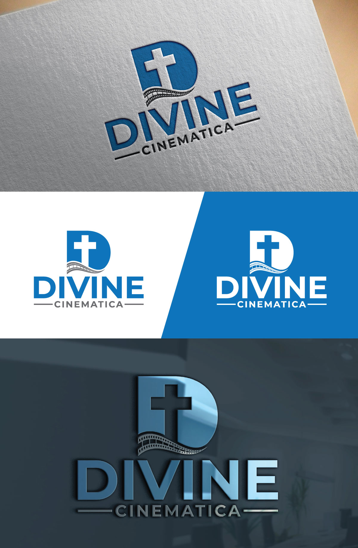 Logo Design by ThemeBoss for Street Thunder Productions | Design #36843562