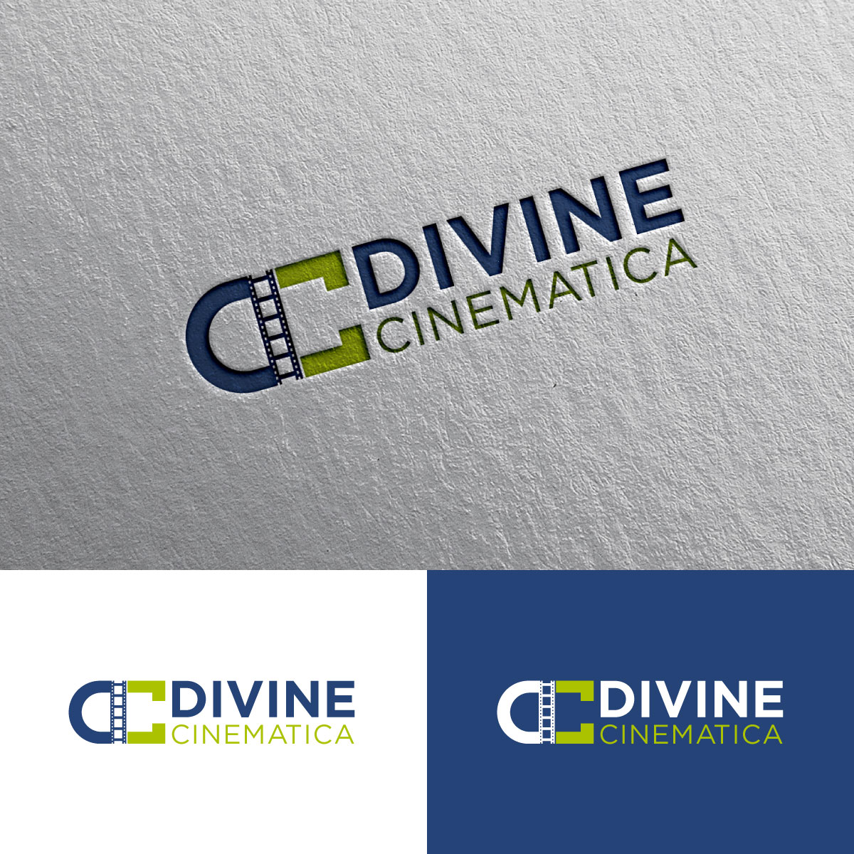 Logo Design by Alex Henry for Street Thunder Productions | Design #36834166