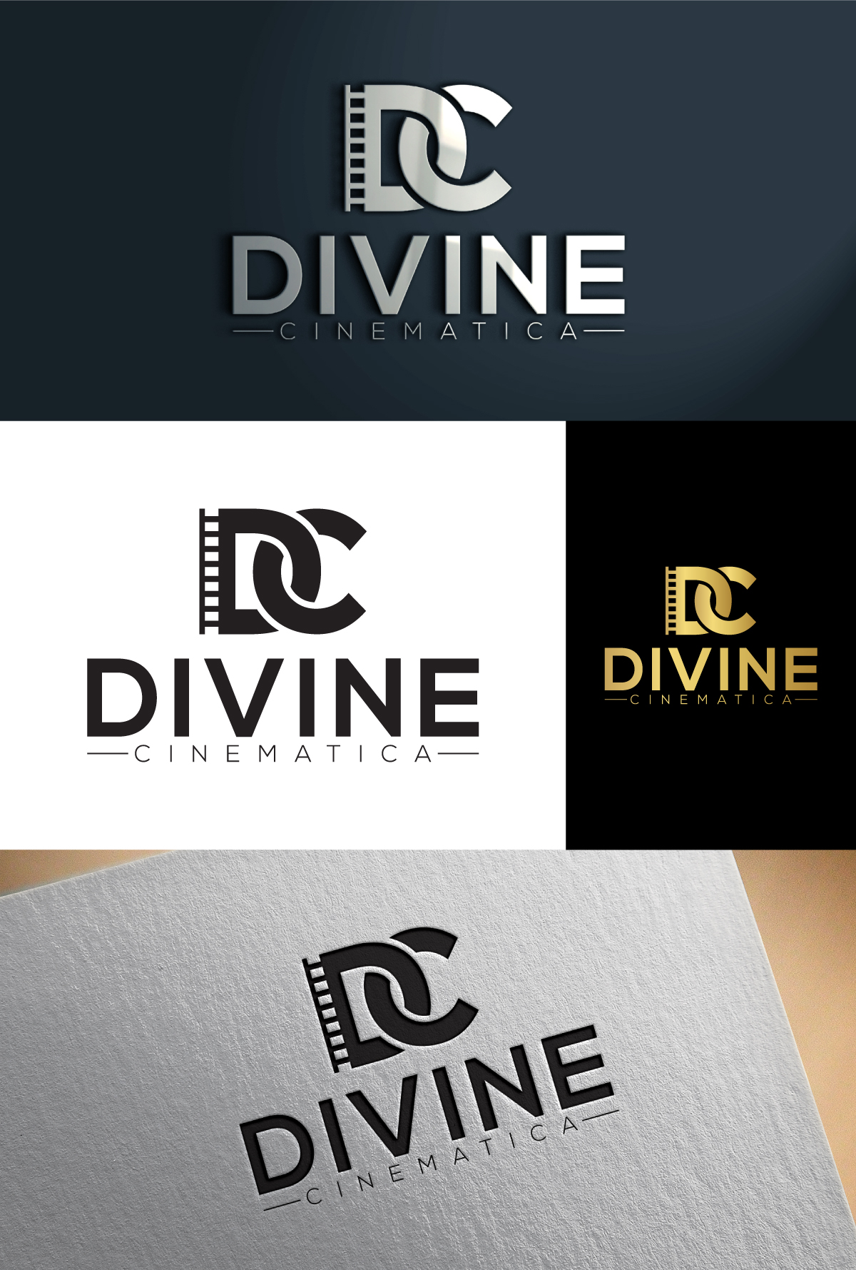 Logo Design by ariba6269 for Street Thunder Productions | Design #36835748