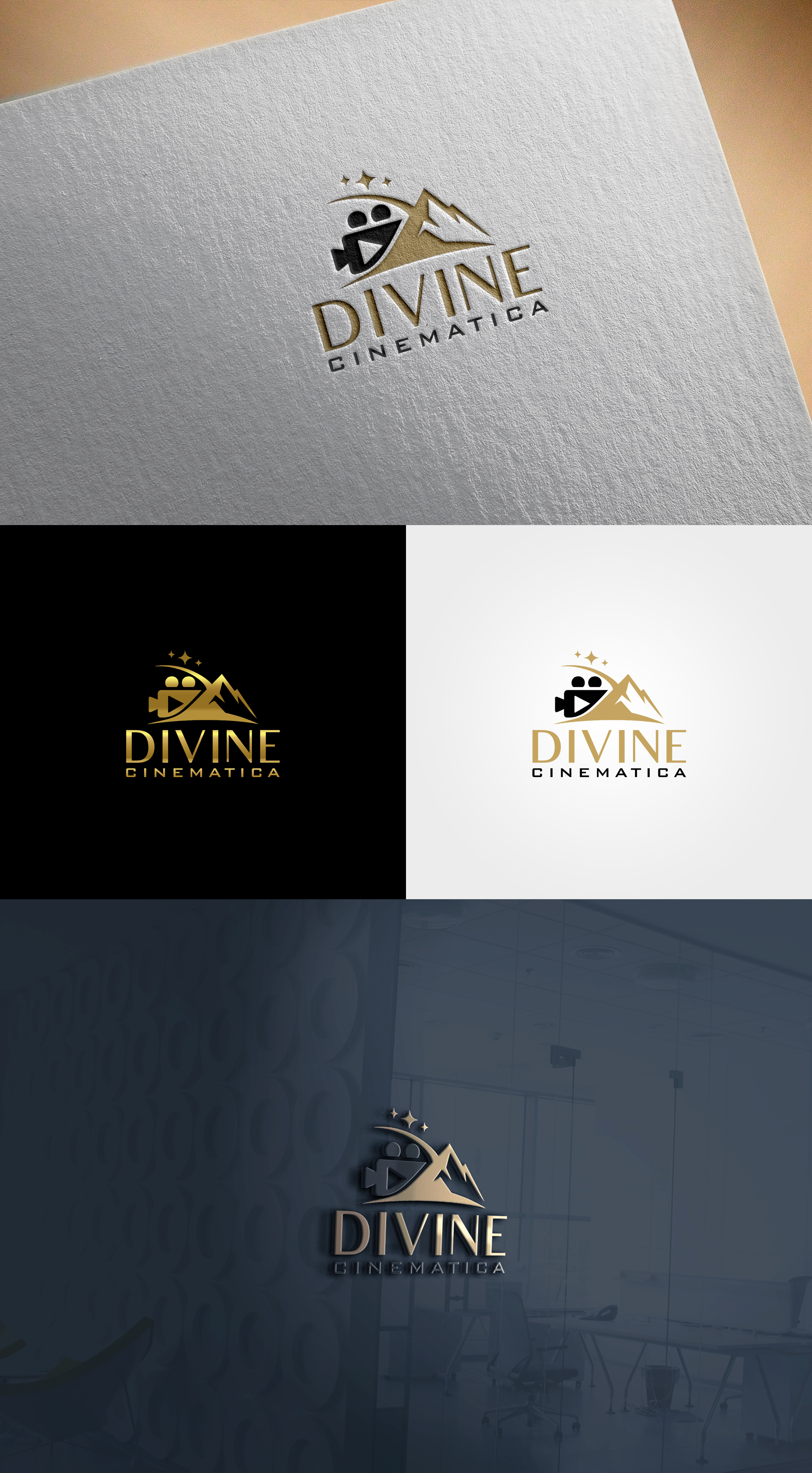 Logo Design by Soonia for Street Thunder Productions | Design #36839329