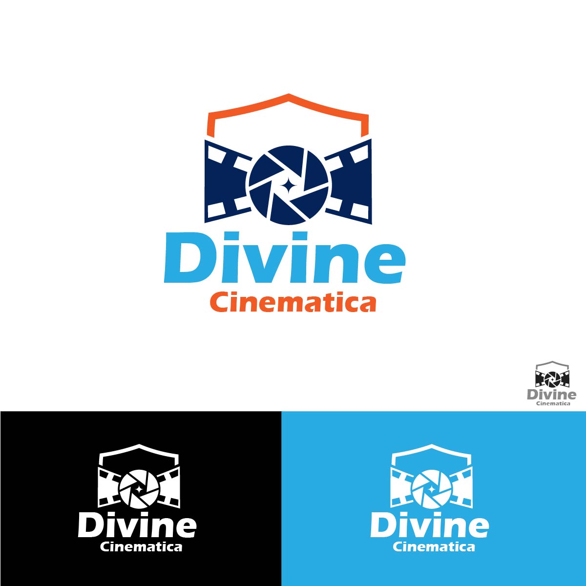 Logo Design by KajalRekha for Street Thunder Productions | Design #36839493