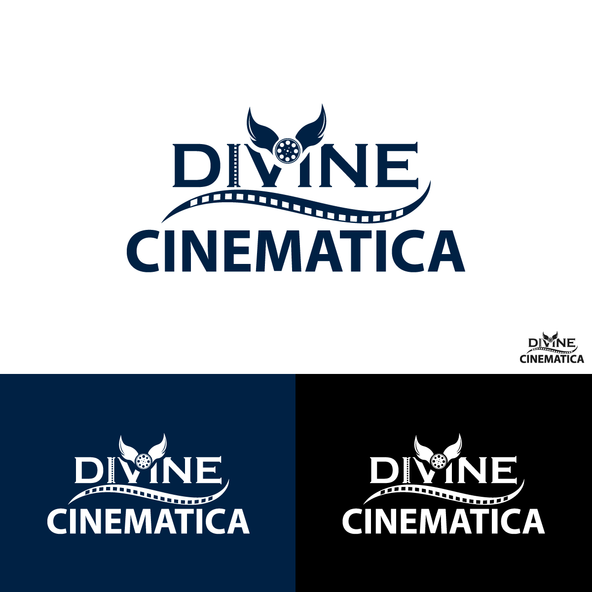 Logo Design by KajalRekha for Street Thunder Productions | Design #36839496