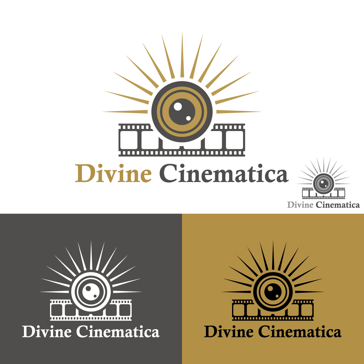 Logo Design by KajalRekha for Street Thunder Productions | Design #36839500