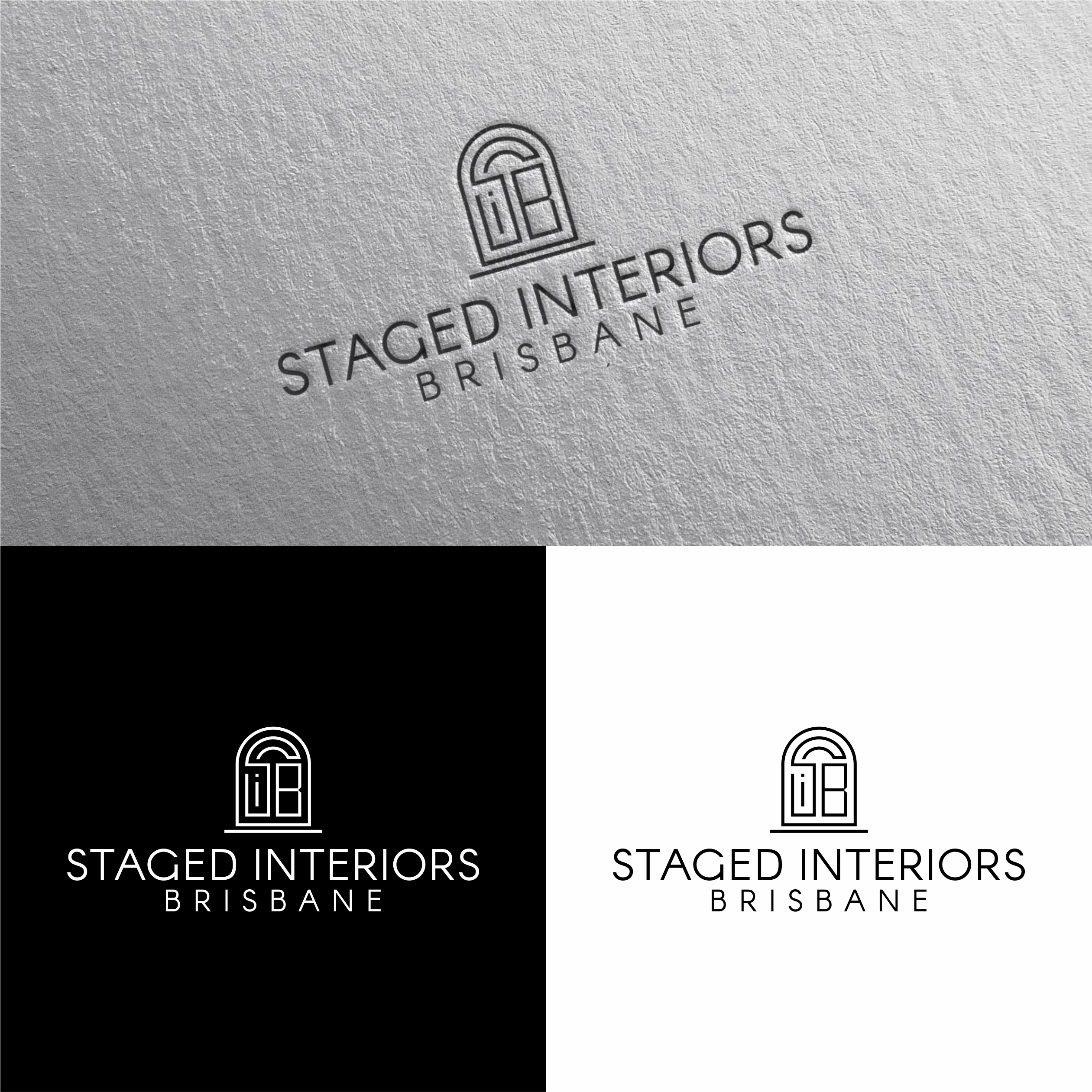 Logo Design by ndra for this project | Design #36842907