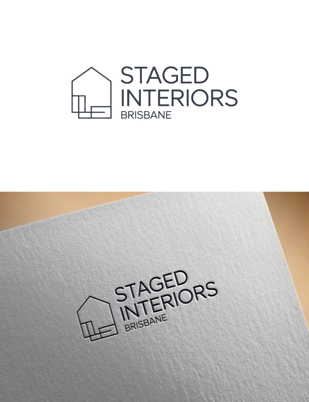 Logo Design by KING JM for this project | Design #36839261