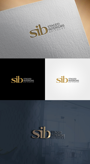 Logo Design by Rahmina for this project | Design: #36839127