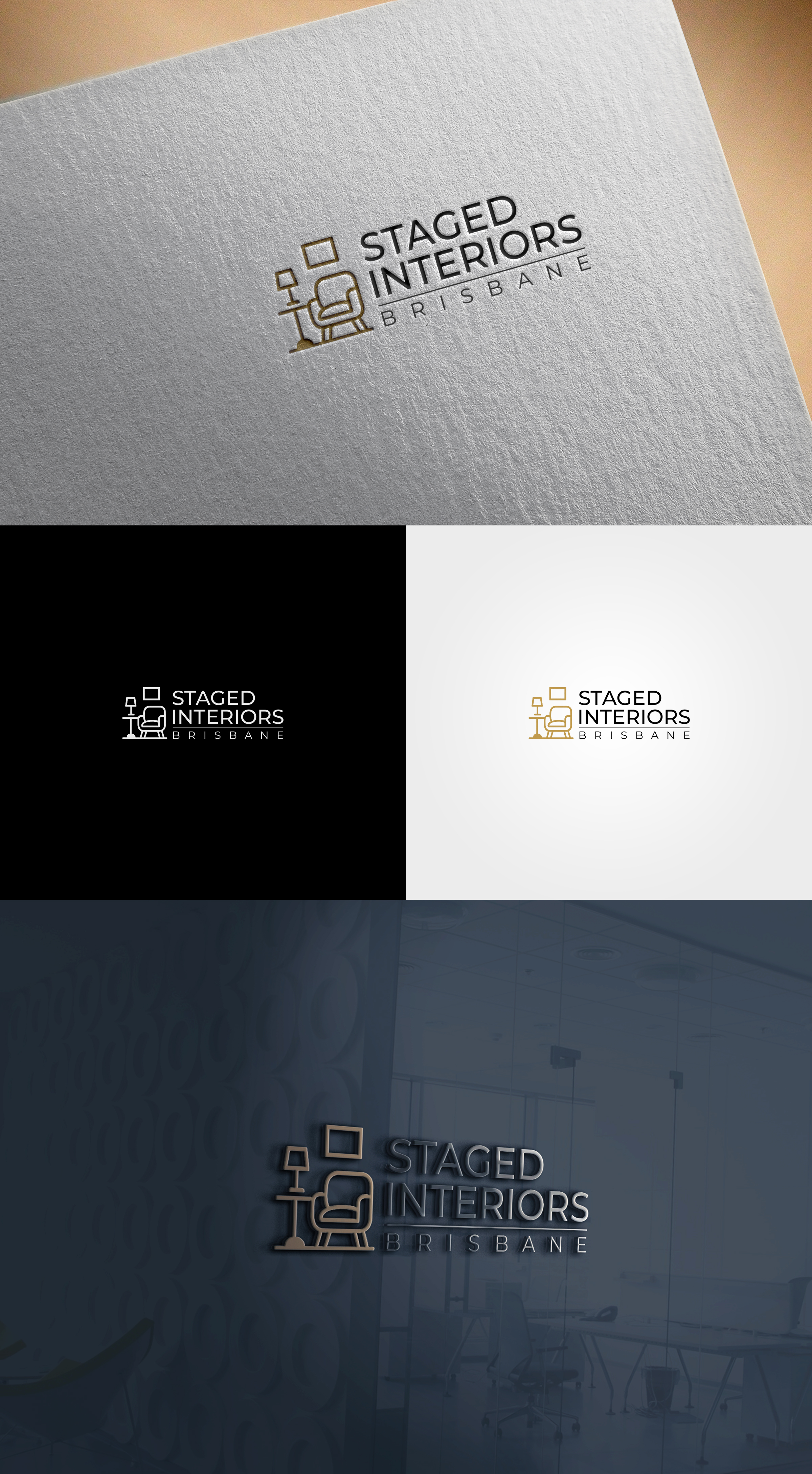 Logo Design by Rahmina for this project | Design #36839128