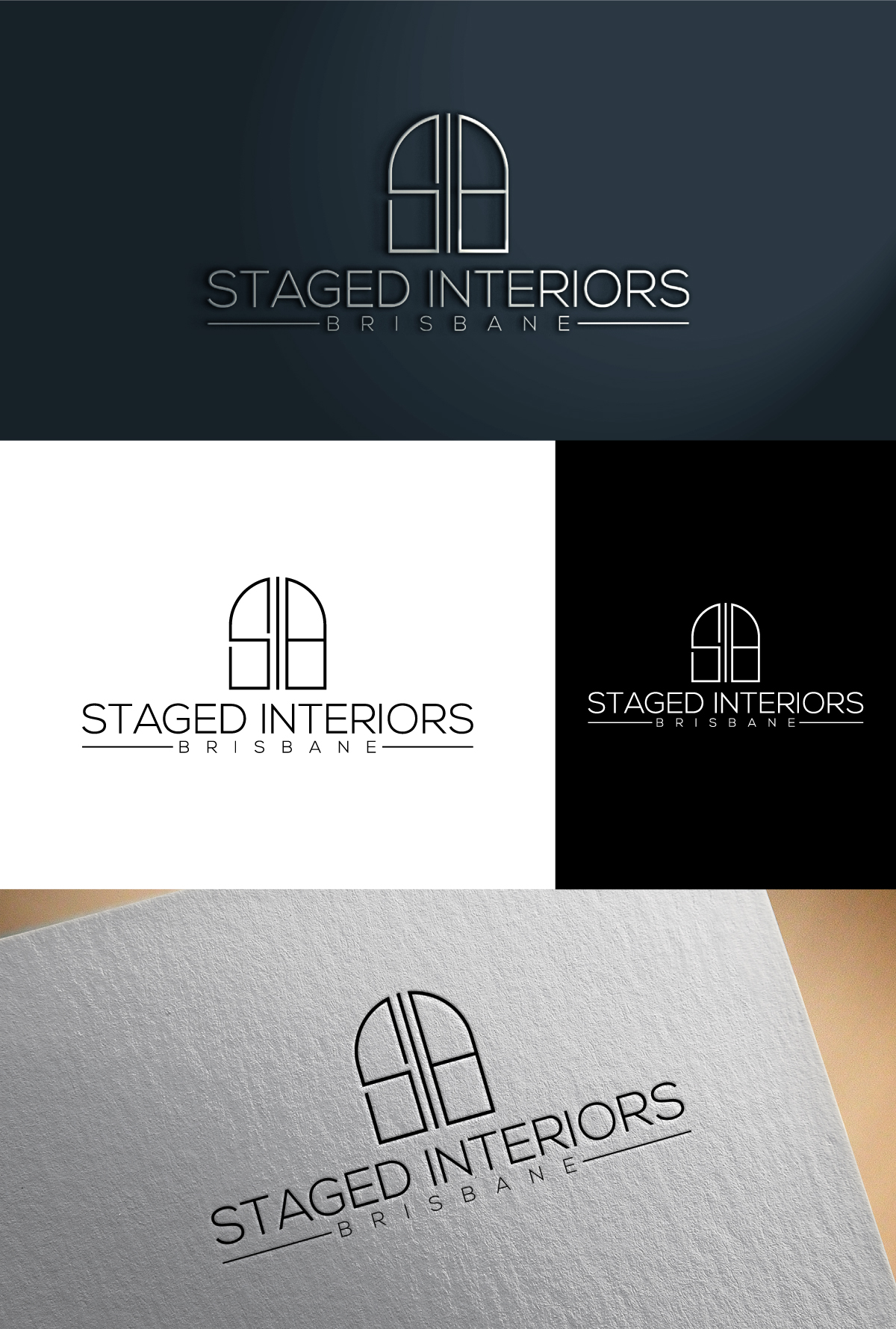 Logo Design by ariba6269 for this project | Design #36840629