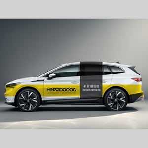 Diseño de Rotulación de Vehículo por YourLogoMaster para este proyecto | Diseño: #36850311