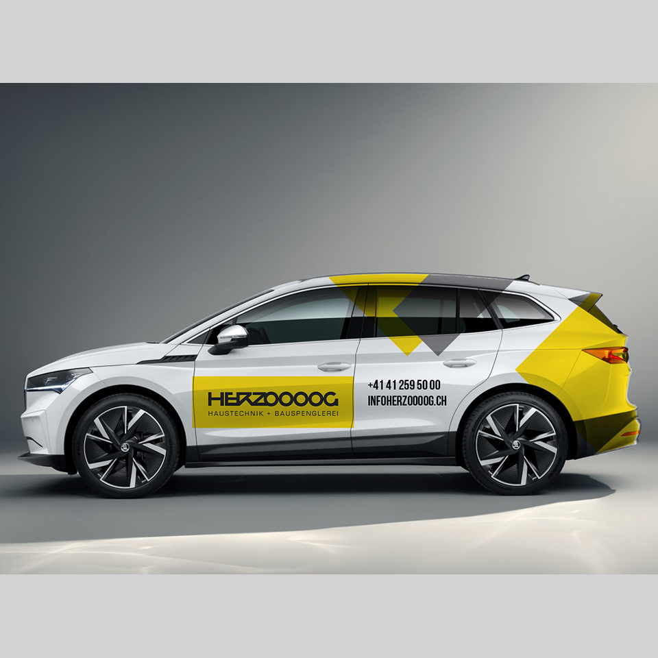 Diseño de Rotulación de Vehículo por YourLogoMaster para este proyecto | Diseño #36850312