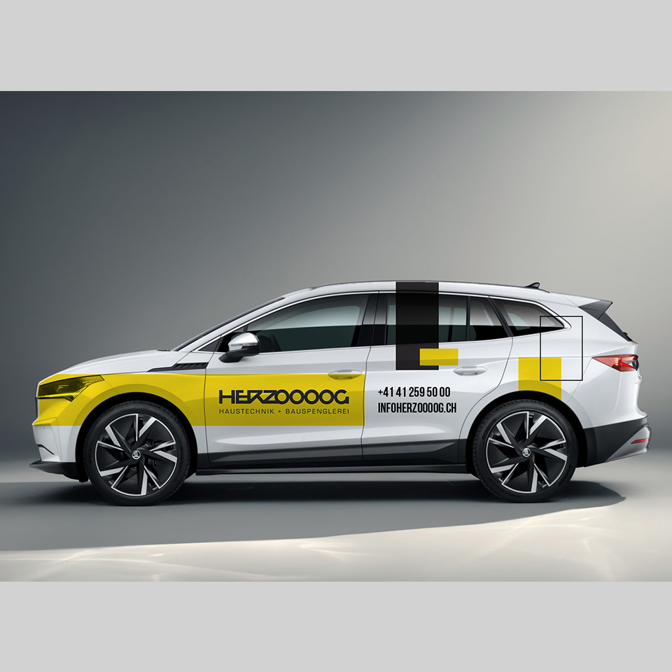 Diseño de Rotulación de Vehículo por YourLogoMaster para este proyecto | Diseño #36862066