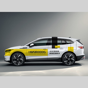 Diseño de Rotulación de Vehículo por YourLogoMaster para este proyecto | Diseño: #36862066