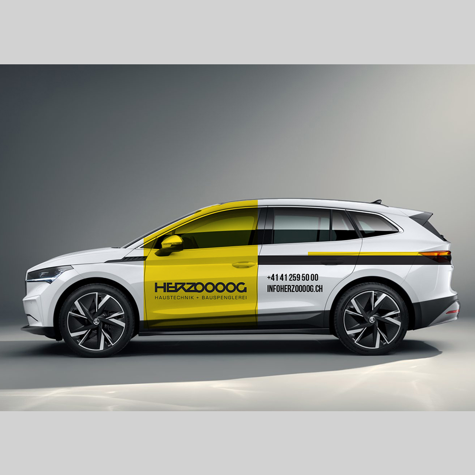 Diseño de Rotulación de Vehículo por YourLogoMaster para este proyecto | Diseño #36862067