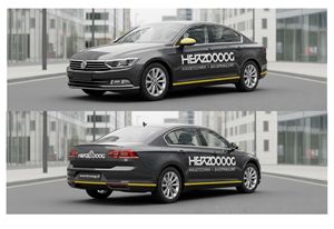 Diseño de Rotulación de Vehículo por greenking™ para este proyecto | Diseño: #36838764