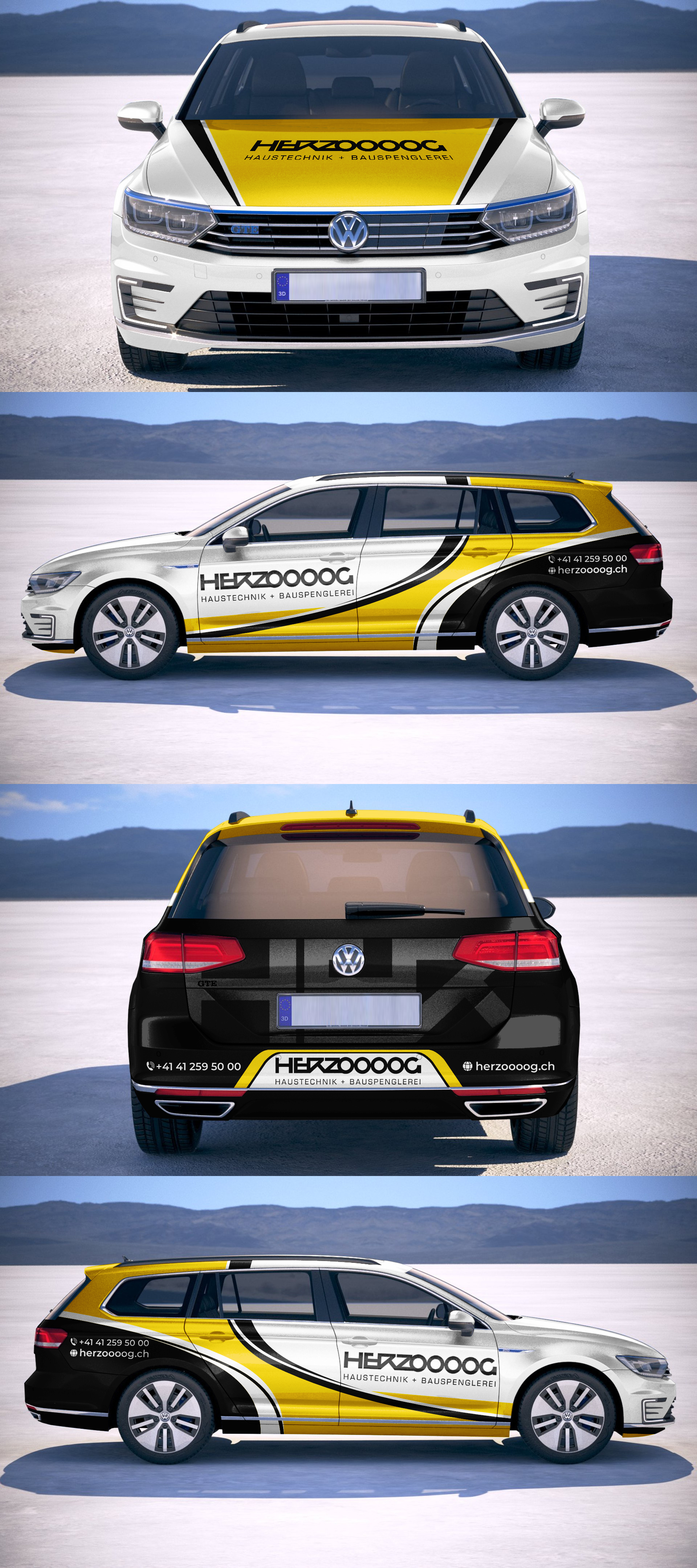 Diseño de Rotulación de Vehículo por ANGGI MAULANA PRAKOSO para este proyecto | Diseño #36849936