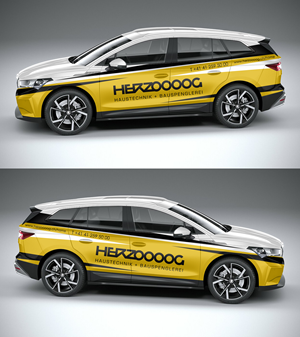 Car Wrap Design by Virgy priatna putra