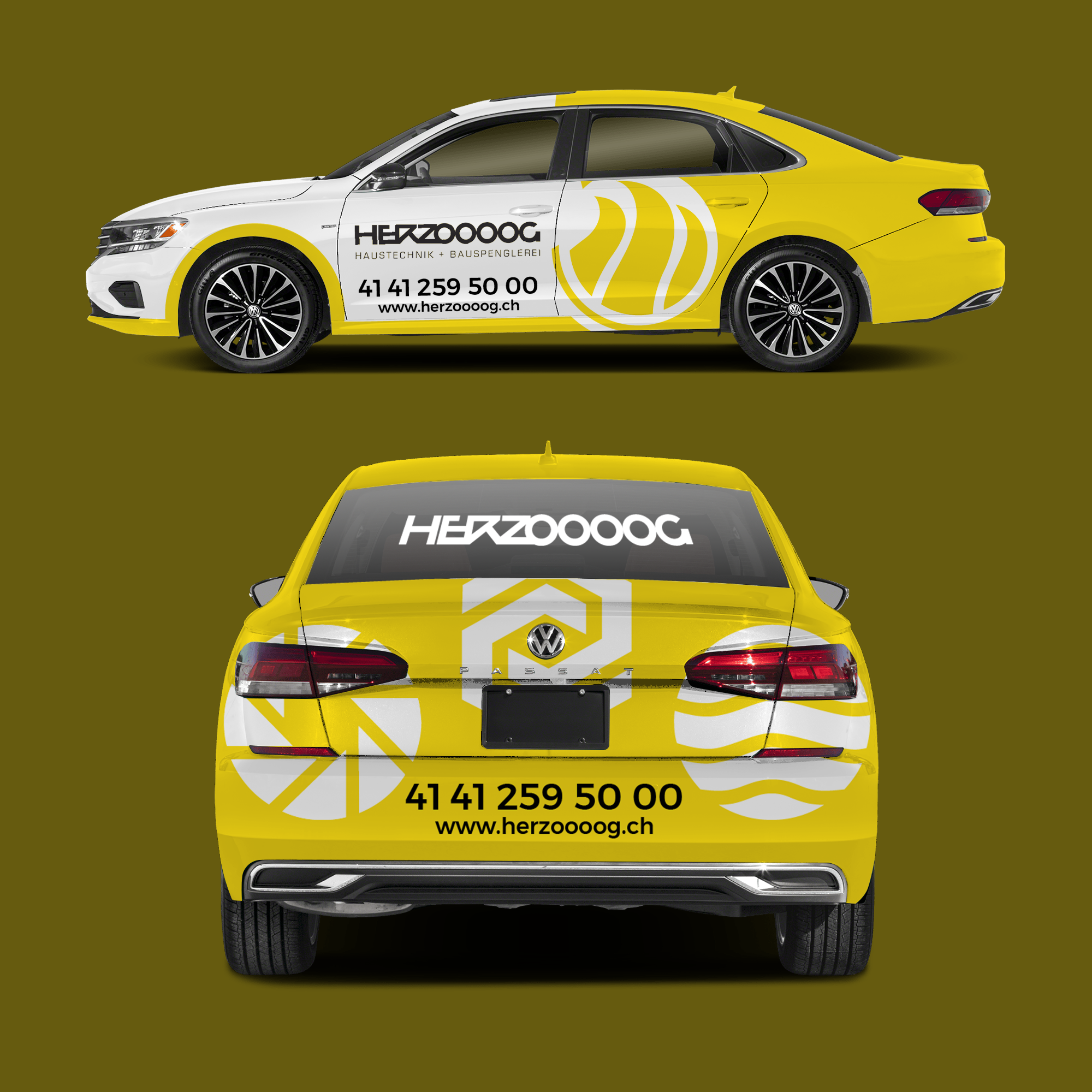 Diseño de Rotulación de Vehículo por 123graphics para este proyecto | Diseño #36840475