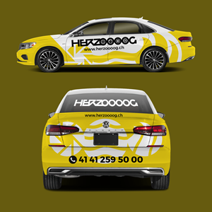 Diseño de Rotulación de Vehículo por 123graphics para este proyecto | Diseño: #36840483