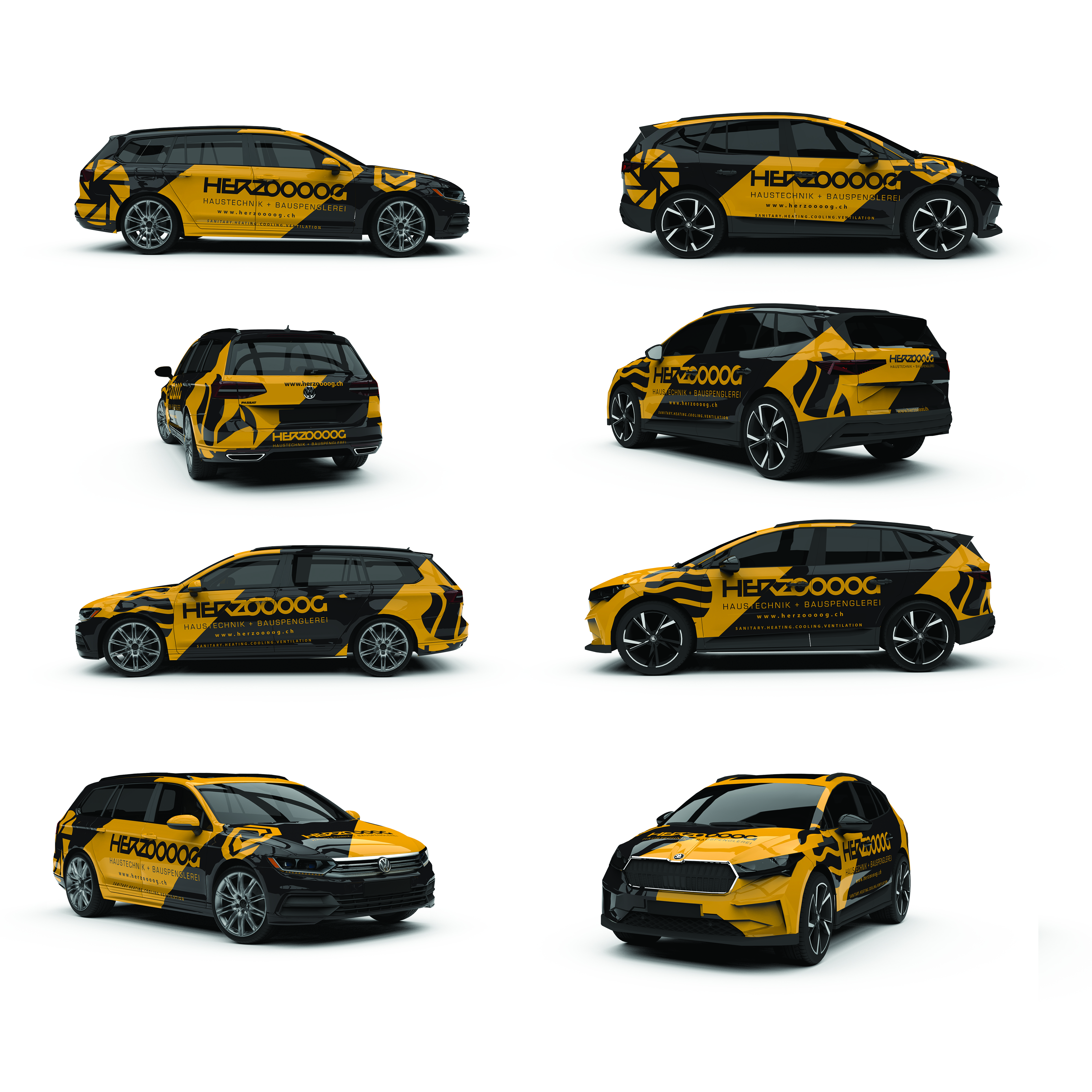 Car Wrap Design by MC_Studio for this project | Design #36847973