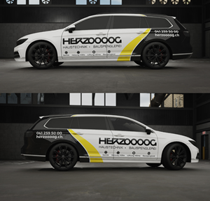 Diseño de Rotulación de Vehículo por Wrapcia para este proyecto | Diseño: #36854419