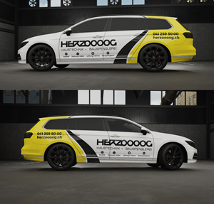 Diseño de Rotulación de Vehículo por Wrapcia para este proyecto | Diseño: #36854426