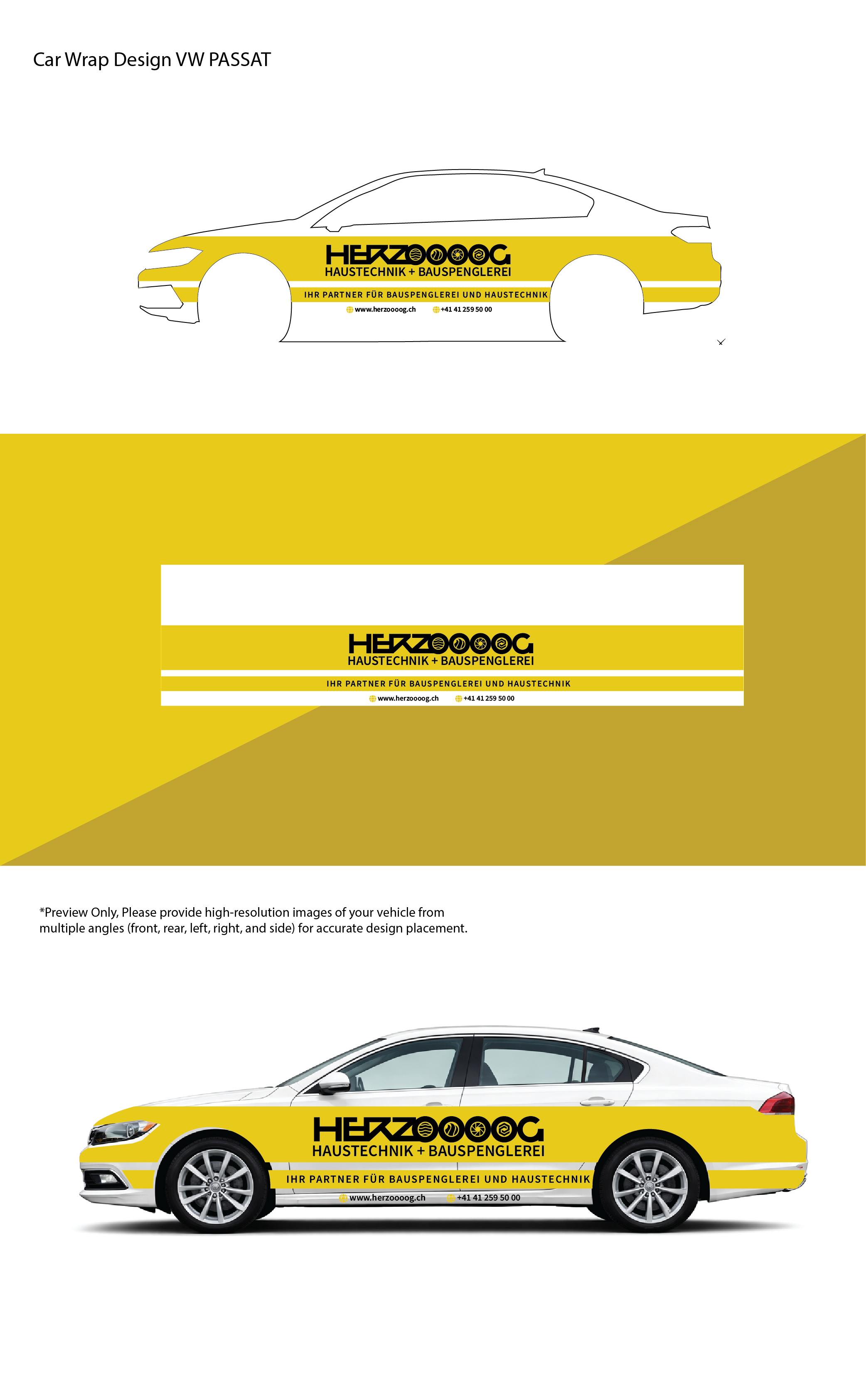 Car Wrap Design by AyubZafar.com for this project | Design #36857299