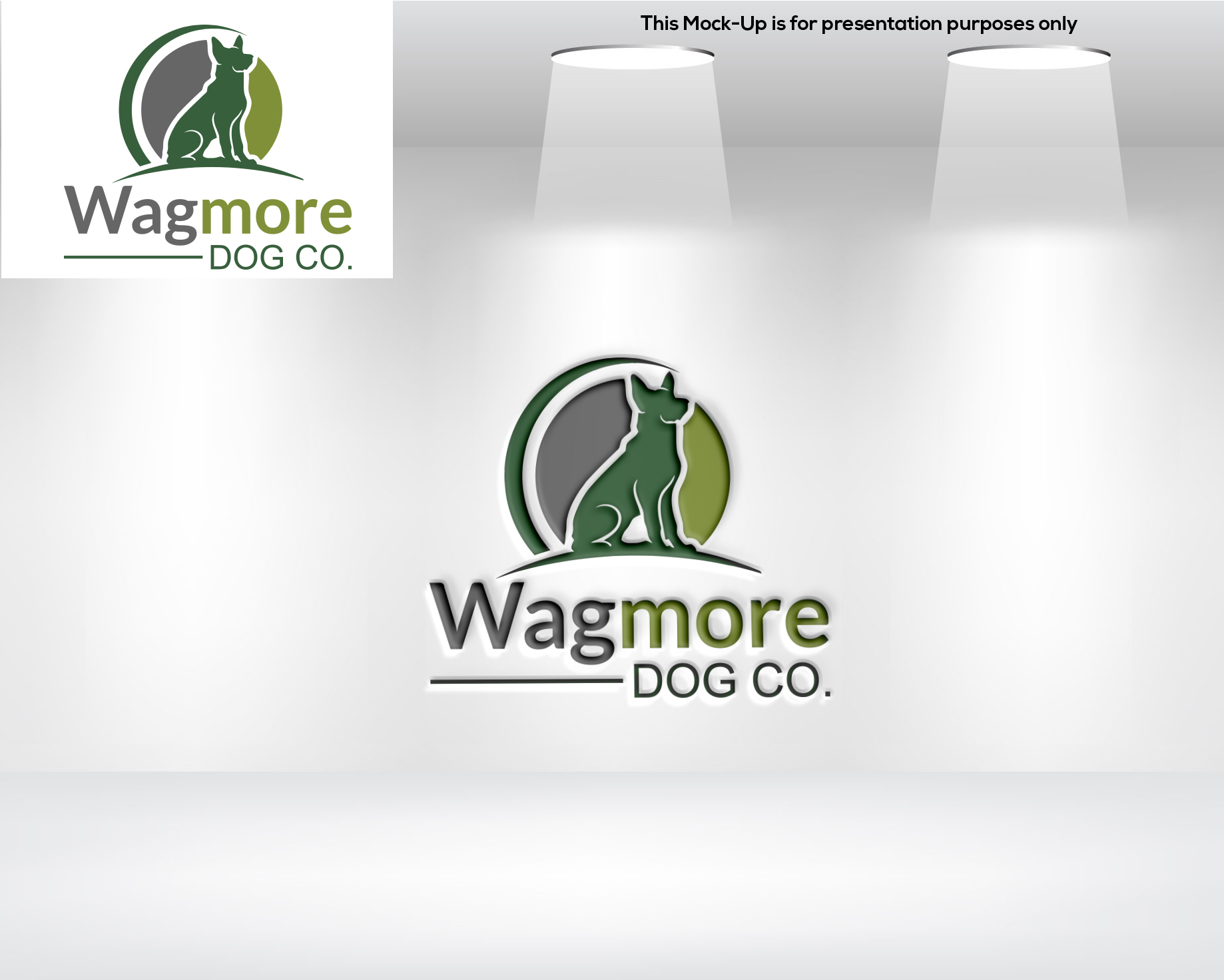 Logo Design by dubel ko for this project | Design #36838694